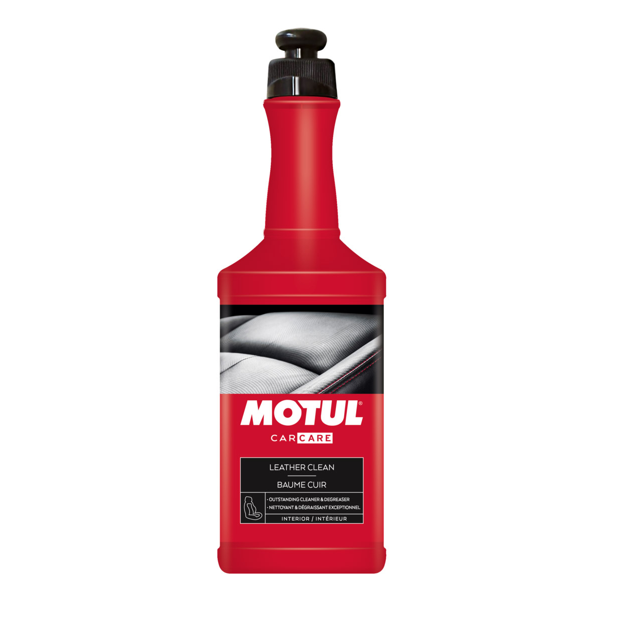 motul car care leather clean