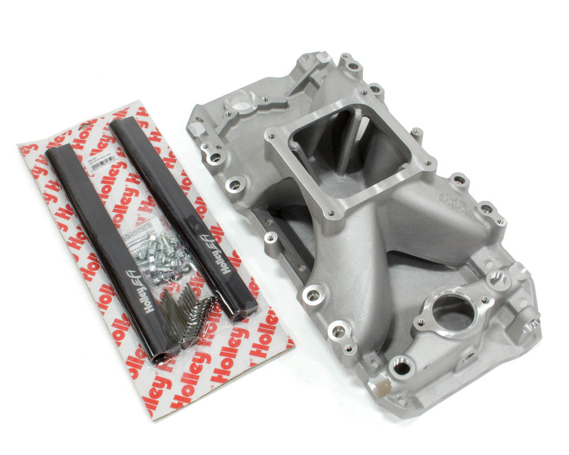 Restomod BBC EFI R/P Intake Manifold W/4500 Flange