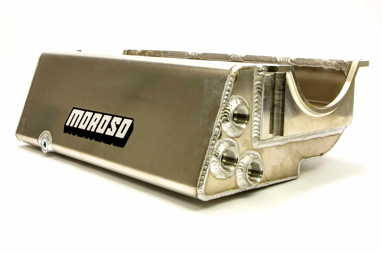 Restomod SBC Dry Sump Oil Pan Sprint Car